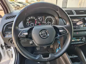 Škoda Fabia Ambition Plus TOUR