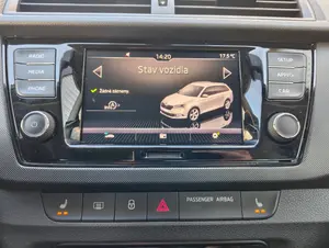 Škoda Fabia Ambition Plus TOUR