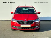 Fabia Ambition Plus