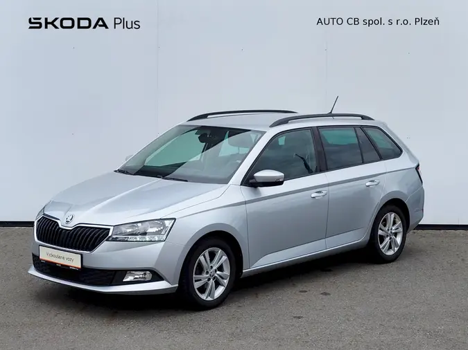 Fabia Ambition Plus TOUR
