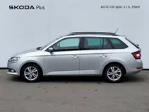Fabia Ambition Plus TOUR