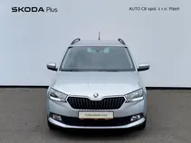 Fabia Ambition Plus TOUR