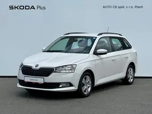 Škoda Fabia Ambition