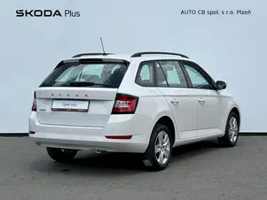 Škoda Fabia Ambition