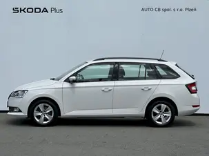 Škoda Fabia Ambition