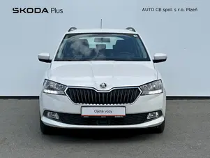 Škoda Fabia Ambition