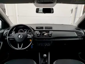 Škoda Fabia Ambition