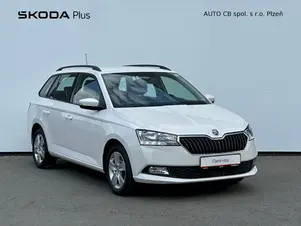 Škoda Fabia Ambition