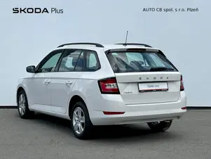 Škoda Fabia Ambition