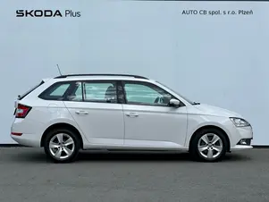 Škoda Fabia Ambition