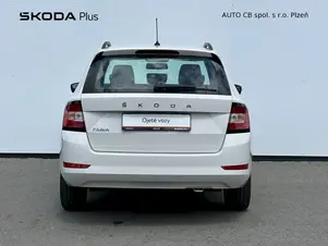 Škoda Fabia Ambition