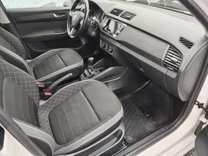 Škoda Fabia Ambition