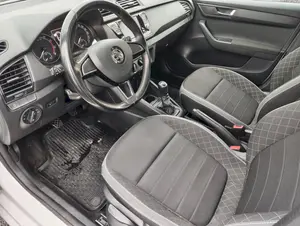 Škoda Fabia Ambition