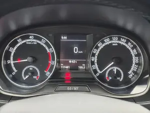 Škoda Fabia Ambition