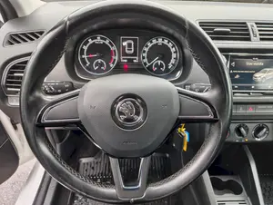 Škoda Fabia Ambition