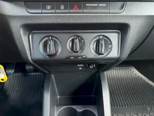 Škoda Fabia Ambition