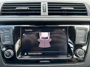 Škoda Fabia Ambition