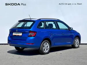 Škoda Fabia Style