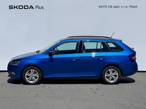 Škoda Fabia Style