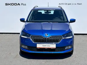 Škoda Fabia Style