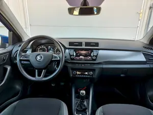 Škoda Fabia Style