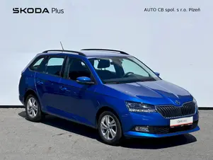 Škoda Fabia Style
