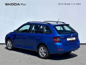 Škoda Fabia Style