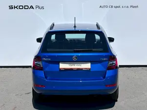 Škoda Fabia Style