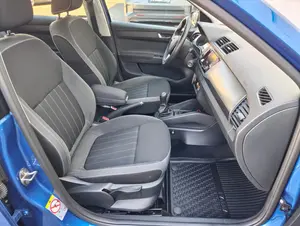 Škoda Fabia Style