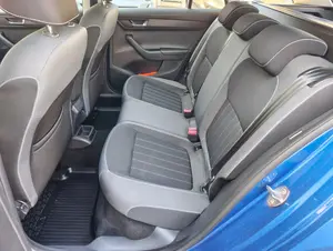 Škoda Fabia Style