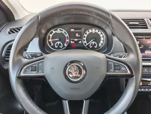 Škoda Fabia Style