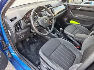 Škoda Fabia Style