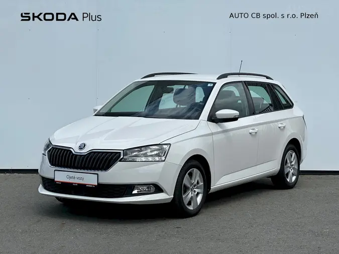 Fabia Ambition Plus