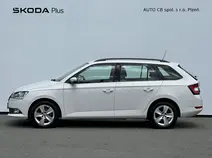 Fabia Ambition Plus