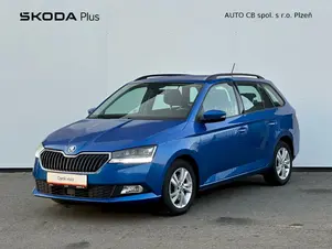 Škoda Fabia Style