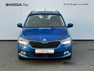 Škoda Fabia Style