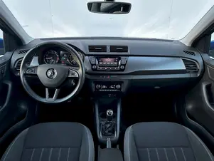 Škoda Fabia Style