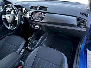 Škoda Fabia Style