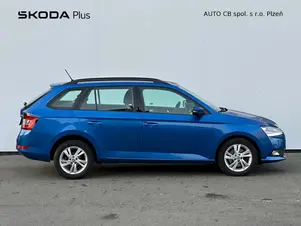 Škoda Fabia Style