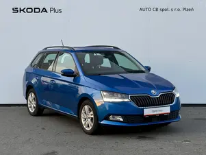 Škoda Fabia Style