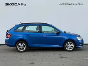 Škoda Fabia Style