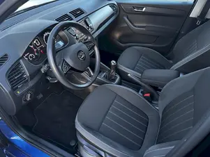 Škoda Fabia Style