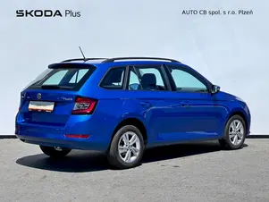 Škoda Fabia Style