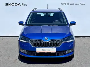 Škoda Fabia Style