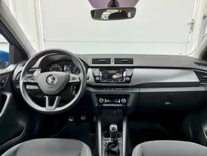 Škoda Fabia Style