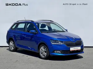 Škoda Fabia Style