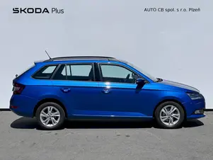 Škoda Fabia Style