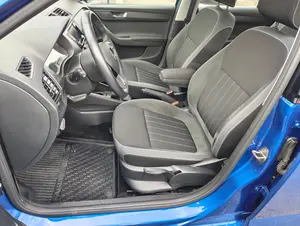 Škoda Fabia Style