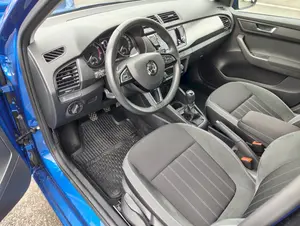 Škoda Fabia Style