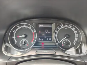 Škoda Fabia Style